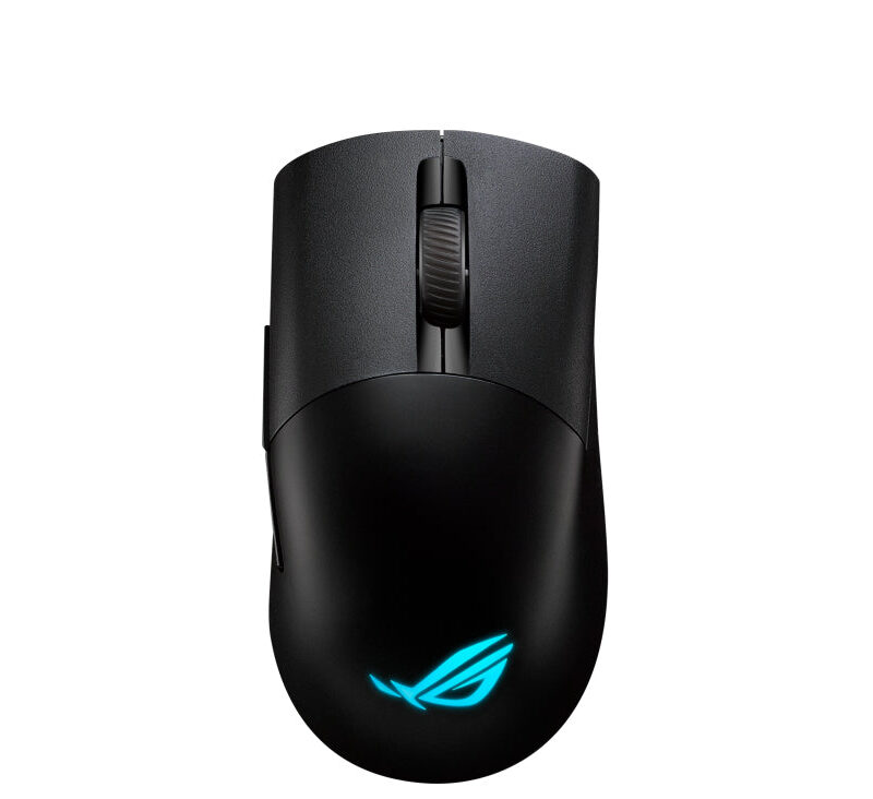 ASUS ROG KERIS Wireless AimPoint Black Gaming Mouse