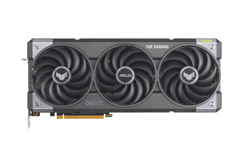 ASUS TUF Gaming Radeon RX 9070 16GB Grafikkort - 16GB GDDR6 - AMD Radeon RX 9070 - PCI Express 5.0