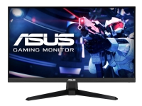 ASUS TUF Gaming VG246H1A - LED-skærm - gaming - 23.8 - 1920 x 1080 Full HD (1080p) @ 100 Hz - IPS - 300 cd/m² - 1300:1 - 0.5 ms - 2xHDMI