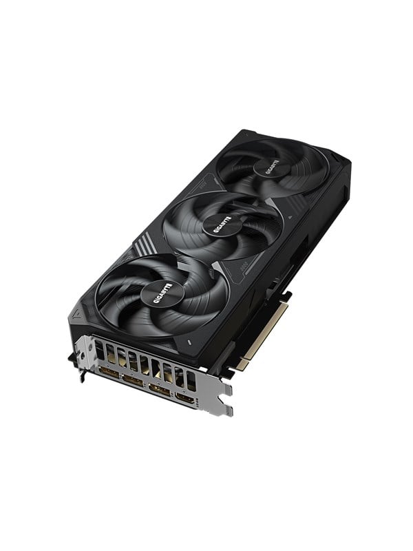 GIGABYTE GeForce RTX 5070 Ti WindForce 3 - 16GB GDDR7 RAM - Grafikkort