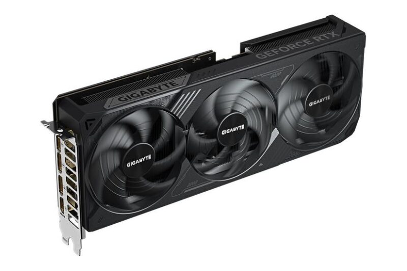 Gigabyte GeForce RTX 5070 Ti 16GB - Grafikkort