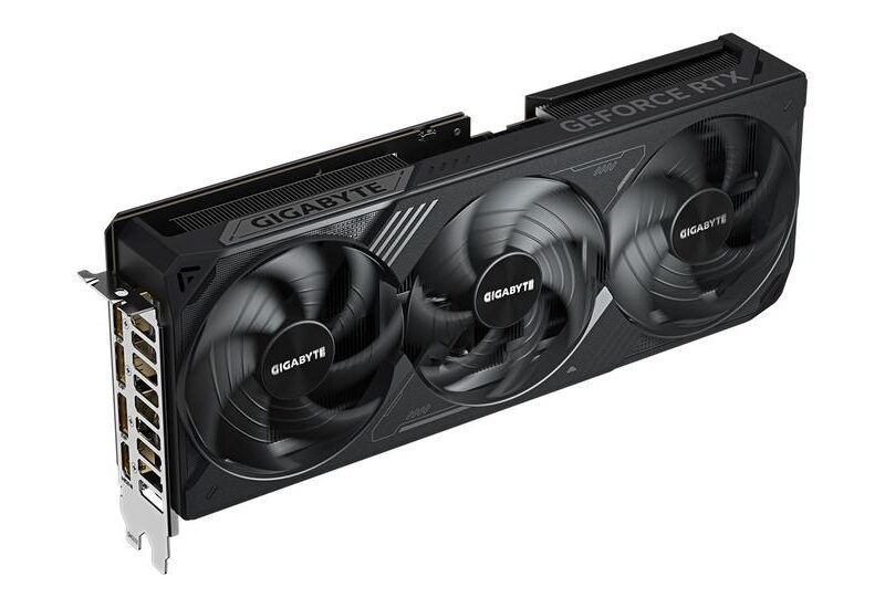 Gigabyte GeForce RTX 5070 Ti 16GB - Grafikkort