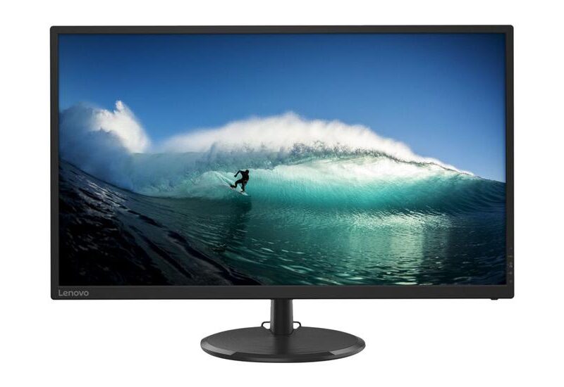 Lenovo D32q-20 skærm - WLED - 31.5" - AMD FreeSync - IPS - 4ms,6ms - QHD 2560x1440
