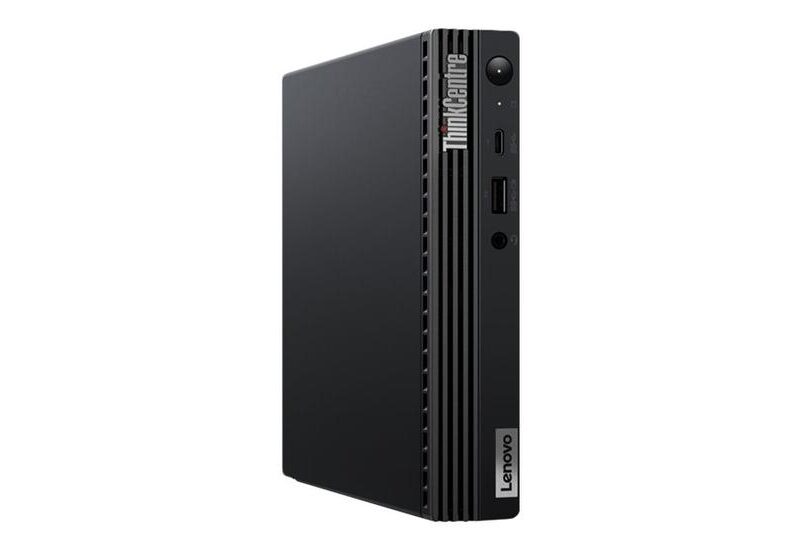Lenovo ThinkCentre M75q Gen 2 - lille Ryzen 7 Pro 5755GE 3.2 GHz - 16 GB - SSD 512 GB - tysk