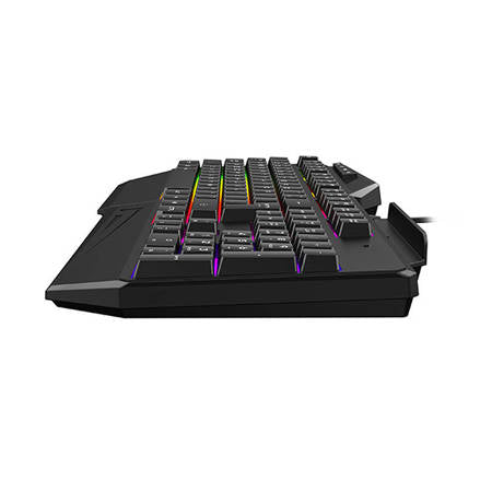 Membrane Gaming Tastatur Havit GAMENOTE KB488L RGB