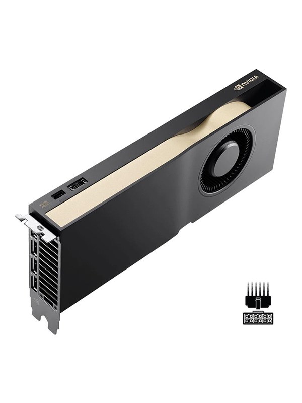 NVIDIA RTX PRO 4500 Blackwell Retail - 32GB GDDR7 RAM - Grafikkort