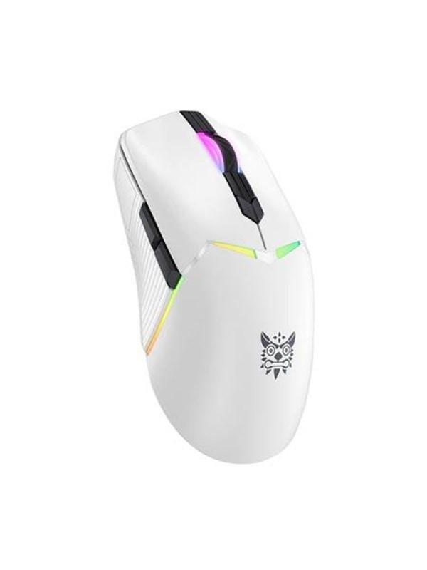 ONIKUMA CW928 - Gaming Mus - Hvid