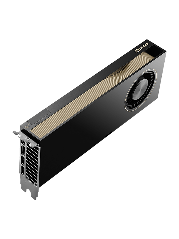 PNY RTX PRO 6000 Blackwell Max-Q Workstation (Retail) - 96GB GDDR7 RAM - Grafikkort