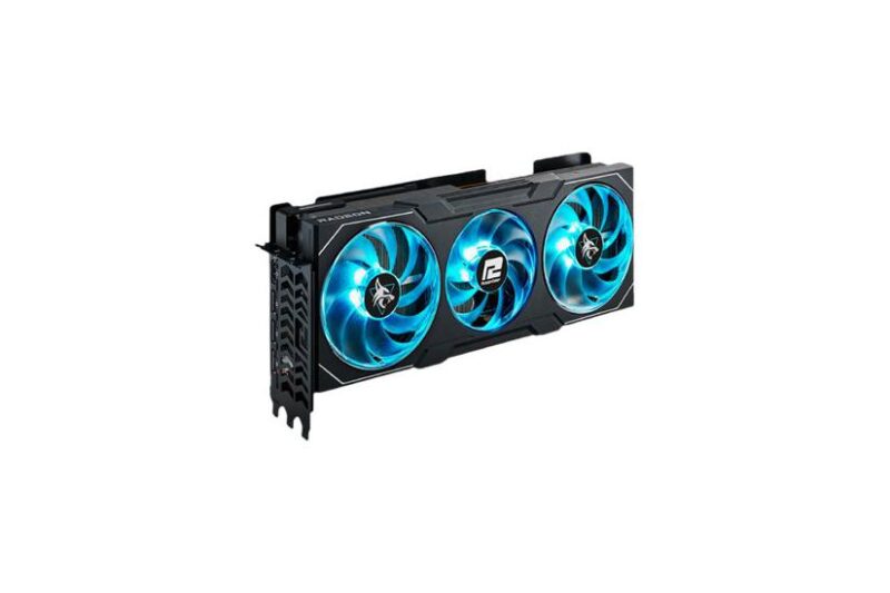 PowerColor RADEON RX 7900 XTX Grafikkort - 24GB GDDR6 - AMD Radeon RX 7900 XTX - PCI Express 4.0