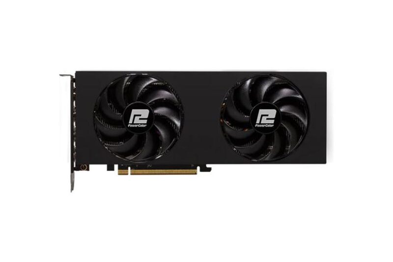PowerColor RX 7800 XT Grafikkort - 16GB GDDR6 - AMD Radeon RX 7800 XT - PCI Express 4.0