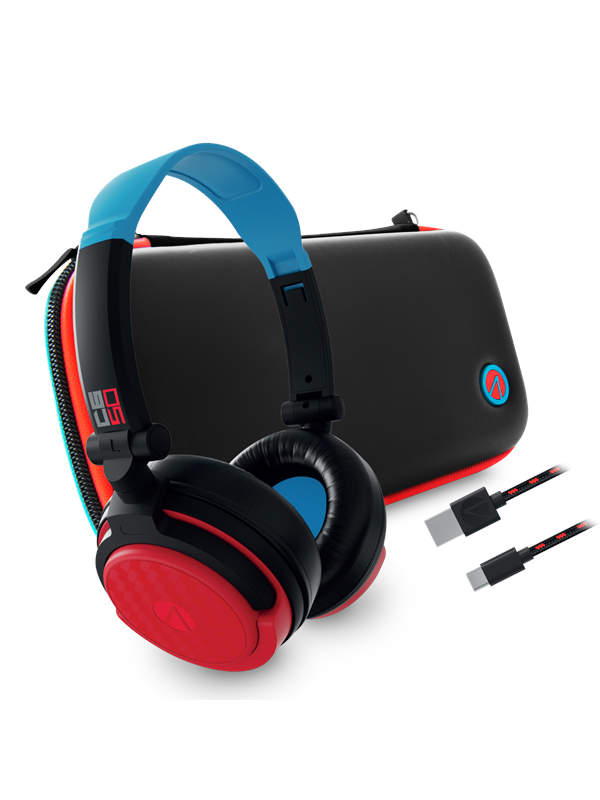 STEALTH Premium Travel Kit for Nintendo Switch & Switch Lite - Miscellaneous Taske - Nintendo Switch