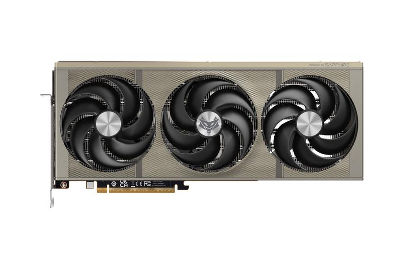 Sapphire NITRO+ 9070 XT Grafikkort