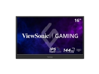 ViewSonic VX1654 - LED-skærm - bærbar - 1920 x 1080 Full HD (1080p) - 250 cd/m² - 800:1