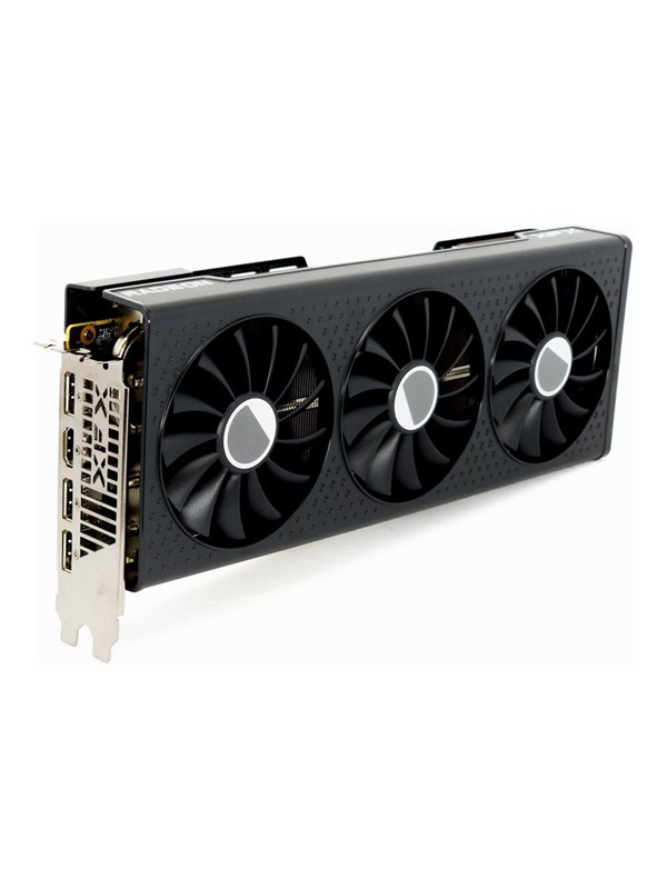 XFX Radeon RX 7600 XT - 16GB GDDR6 RAM - Grafikkort