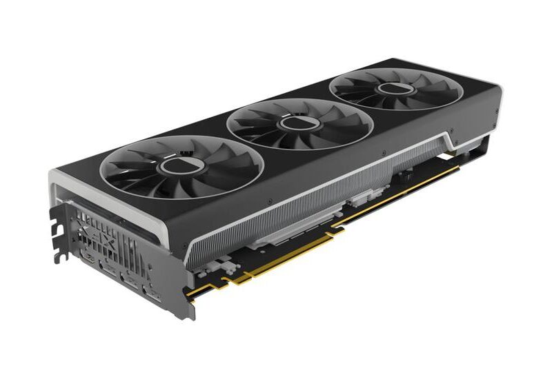 XFX Speedster MERC310 Radeon RX 7900 XT Grafikkort - 20GB GDDR6 - AMD Radeon RX 7900 XT - PCI Express 4.0