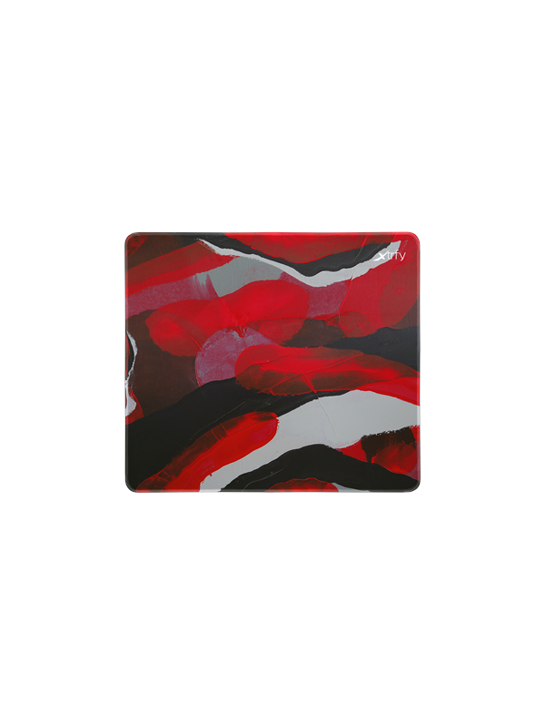 Xtrfy GP4 Large Mousepad - Abstract Retro