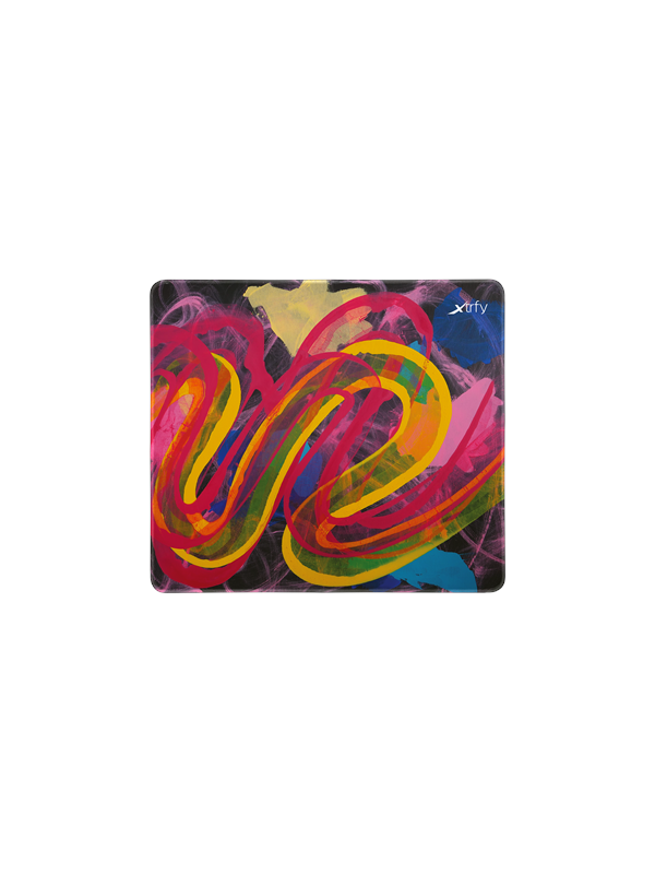 Xtrfy GP4 Large Mousepad - Street Pink