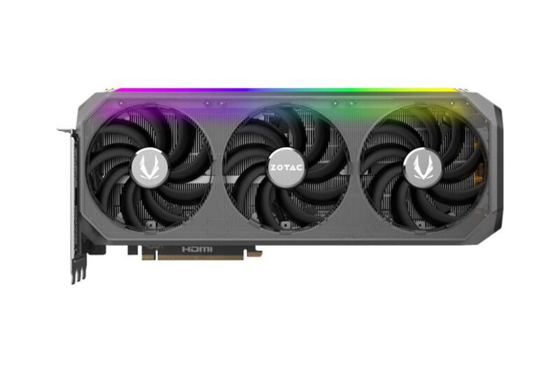 ZOTAC GAMING GeForce RTX 5080 AMP Extreme INFINITY ULTRA Grafikkort - 16GB GDDR7 - NVIDIA RTX 5080 - PCI Express 5.0 x16