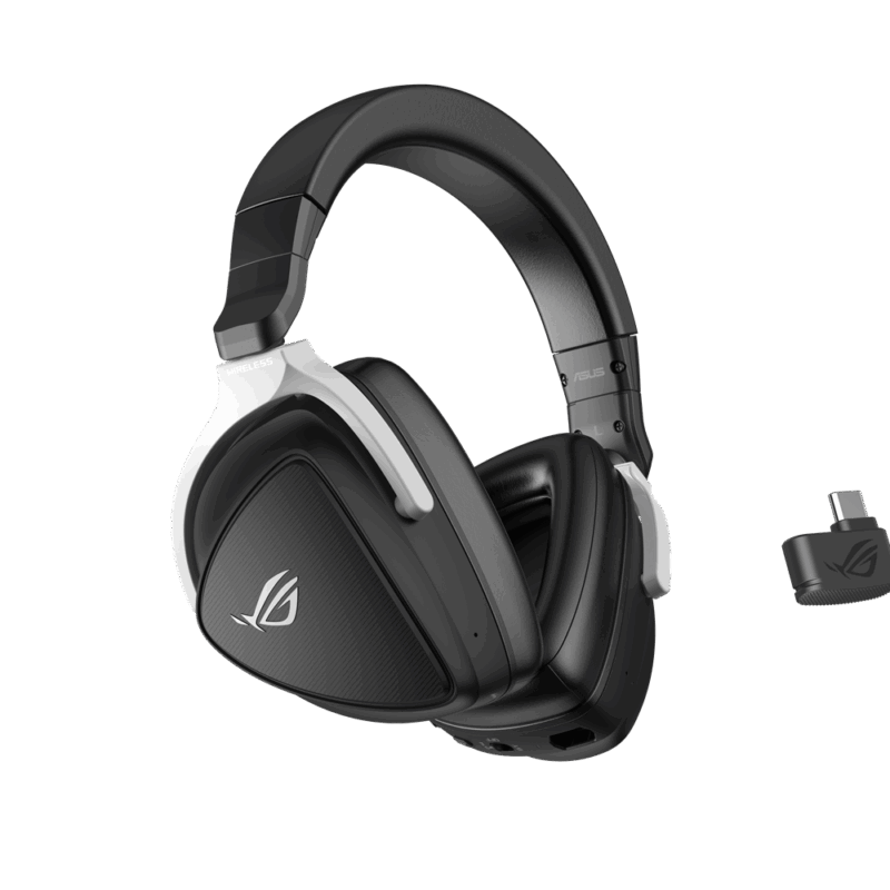 ASUS ROG Delta S Wireless Gaming Headset