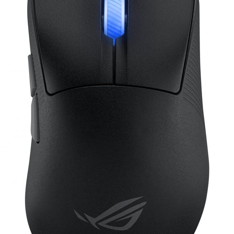 ASUS ROG KERIS II Wireless ACE AimPoint Black Gaming Mouse