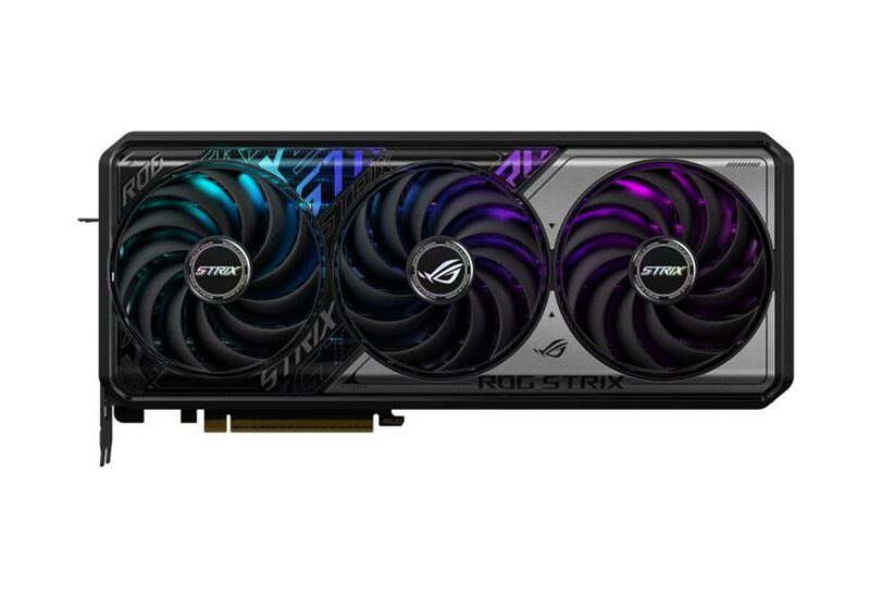 ASUS ROG Strix GeForce RTX 5070 12GB Grafikkort - 12GB GDDR7 - NVIDIA RTX 5070 - PCI Express 5.0