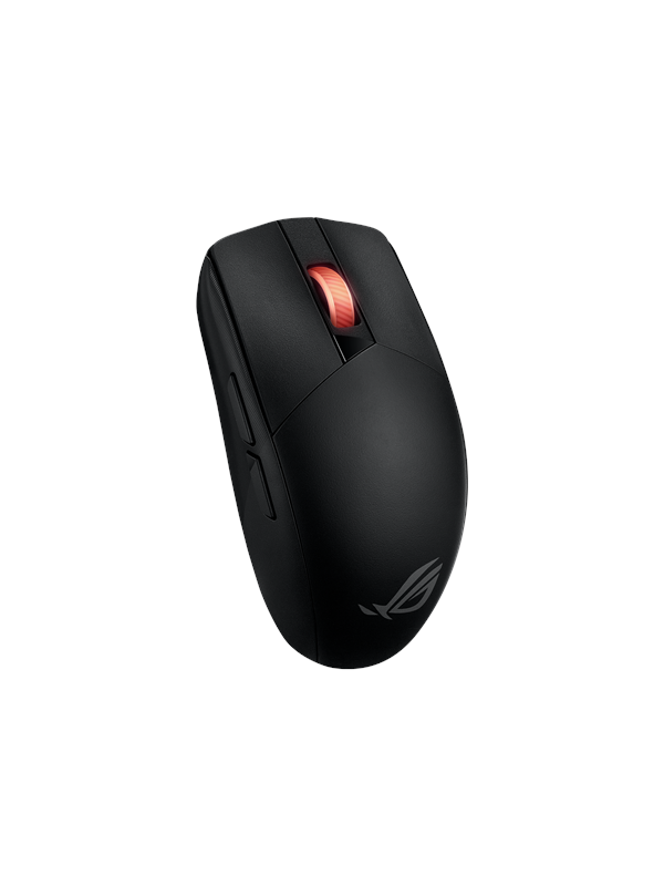 ASUS ROG Strix Impact III Wireless - Gaming Mus - Optisk - 5 knapper - Sort
