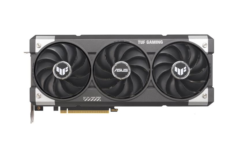 ASUS TUF Gaming GeForce RTX 5060 Ti 8GB Grafikkort - 8GB GDDR7 - NVIDIA RTX 5060 Ti - PCI Express 5.0
