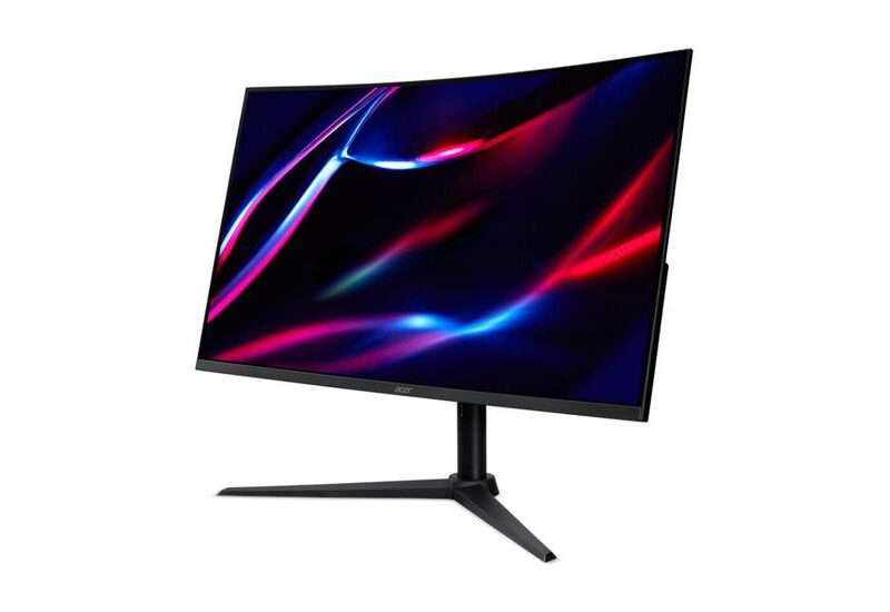 Acer Nitro XZ322QU P3bmiiphx skærm - LED baglys - 31.5" - AMD FreeSync - VA - 1ms - WQHD 2560x1440