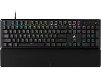 Corsair K70 CORE RGB Mechanical Gaming Keyboard + with Wrist rest
