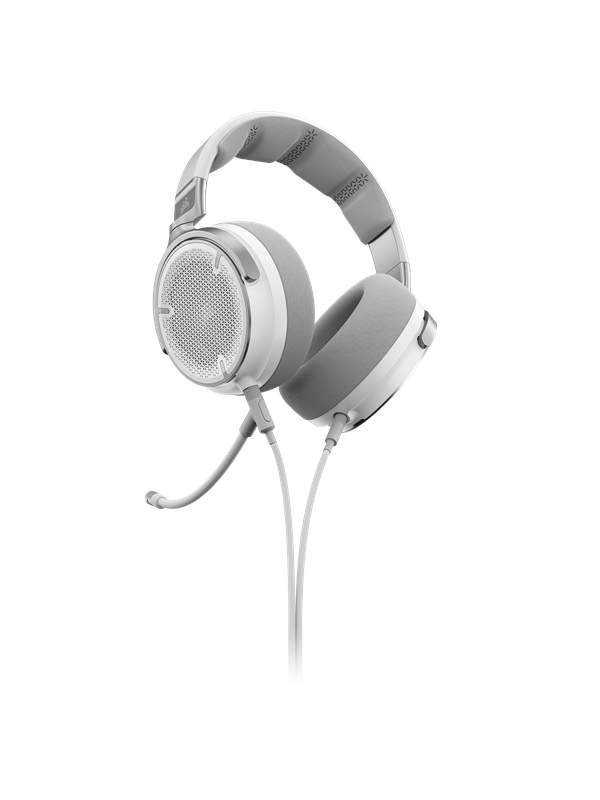 Corsair Virtuoso Pro - Wired Open Back Streaming/Gaming Headset - White