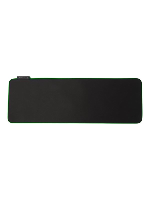 DENVER MPL-250 - keyboard and mouse pad - large
