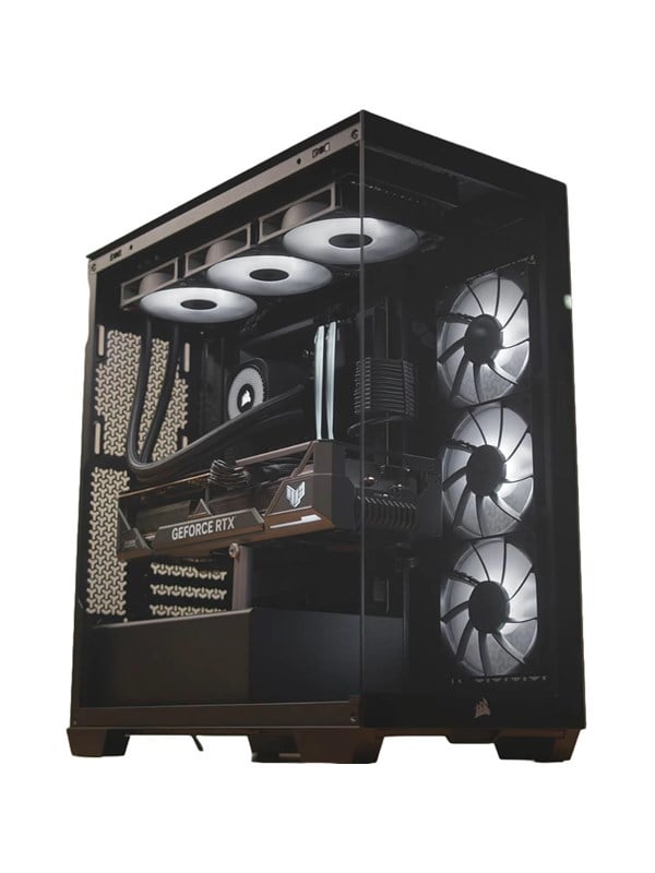 DUTZO & Corsair Deluxe Cataclysm