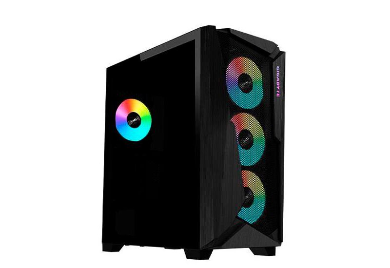 Føniks Bushido III Færdigsamlet Gamer Computer - AMD Ryzen 5 7600X - Vandkøler - 32GB DDR5 - GeForce RTX 4070 12GB - 2TB SSD M.2 - Windows 11 installeret og køreklar