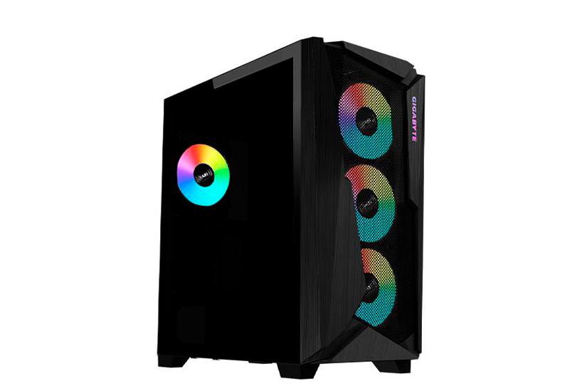 Føniks Bushido III Færdigsamlet Gamer Computer - AMD Ryzen 5 7600X - Vandkøler - 32GB DDR5 - GeForce RTX 4070 12GB - 2TB SSD M.2 - Windows 11 installeret og køreklar