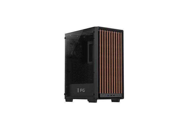 Føniks Shogun III Færdigsamlet Gamer Computer - AMD 9800X3D - Vandkøling - 32GB DDR5 - RX9070XT 16GB - 2TB SSD M.2 - Windows 11 installeret og køreklar