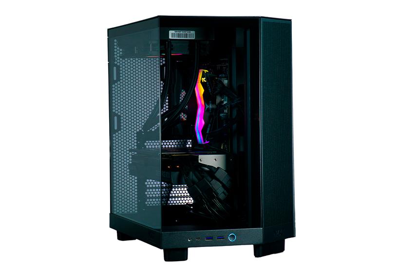 Føniks Warrior II Færdigsamlet Gamer Computer - Intel i9 14900KF - 240mm RGB vandkøler - 64GB RGB DDR5 - GeForce RTX 5090 32GB - 2TB SSD M.2 - Windows 11 installeret og køreklar