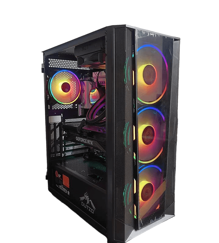 Gamer Super Strike AMD Rtx 5060 ti