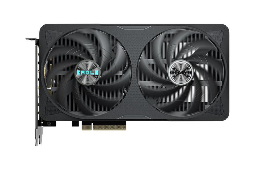 Gigabyte GeForce RTX 5060 Ti EAGLE OC 16G Grafikkort - 16GB GDDR7 - NVIDIA RTX 5060 Ti - PCI Express 5.0