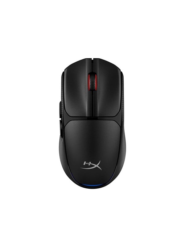 HyperX Pulsefire Fuse - Gaming Mus - Sort