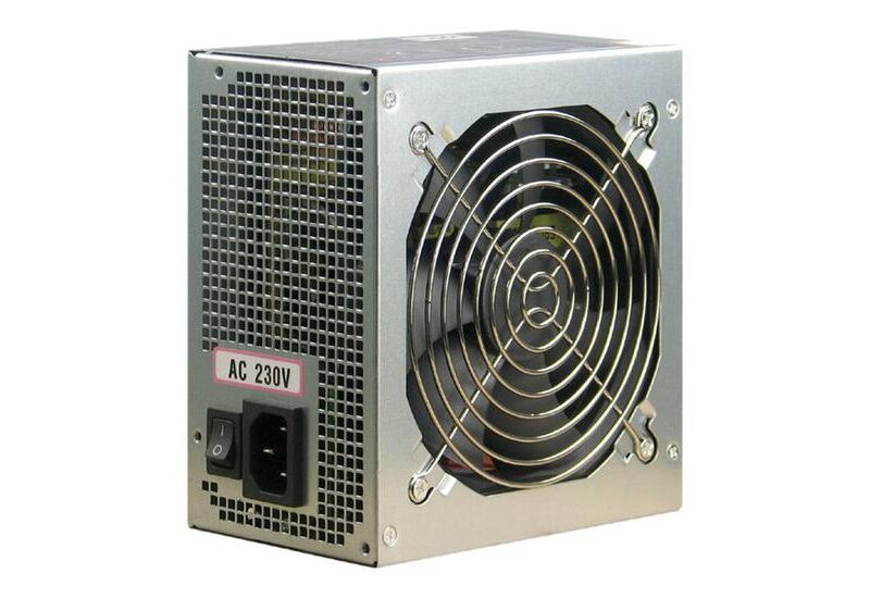 Inter-Tech SL-500 500W strømforsyning