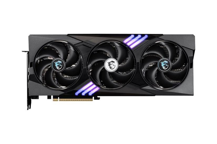 MSI GeForce RTX 5070 12G GAMING TRIO OC Grafikkort - 12GB GDDR7 - NVIDIA RTX 5070 - PCI Express 5.0