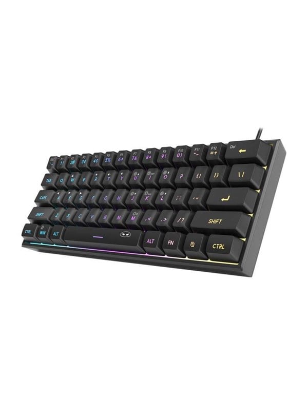 MageGee TS91 - Gaming Tastatur - Sort