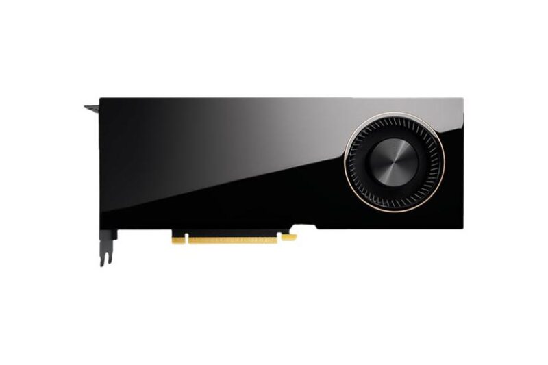 NVIDIA RTX 6000 Ada Grafikkort - 48GB GDDR6 - NVIDIA RTX 6000 Ada - PCI Express 4.0 x16