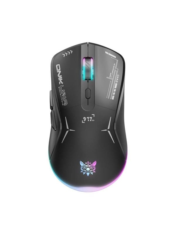 ONIKUMA CW917 gaming mouse (black) - Gaming Mus - Sort