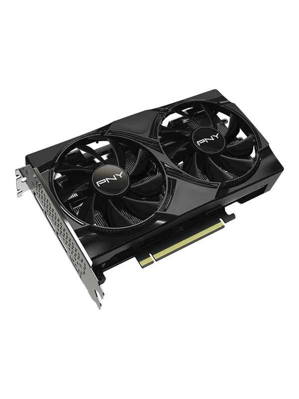 PNY GeForce RTX 5060 Dual Fan - 8GB GDDR7 RAM - Grafikkort