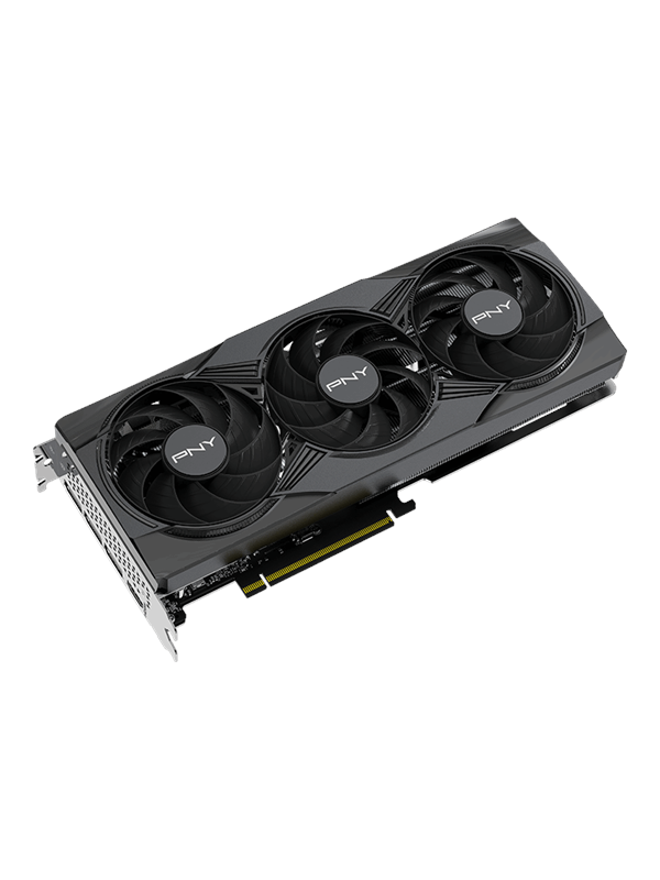 PNY GeForce RTX 5060 Epic-X OC - 8GB GDDR7 RAM - Grafikkort