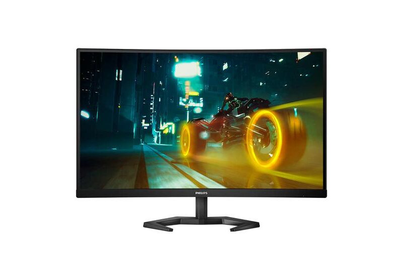 Philips Evnia 3000 27M1C3200VL skærm - WLED - 27" - AMD Adaptive-Sync - VA - 4ms,1ms - Full HD 1920x1080 ved 165Hz