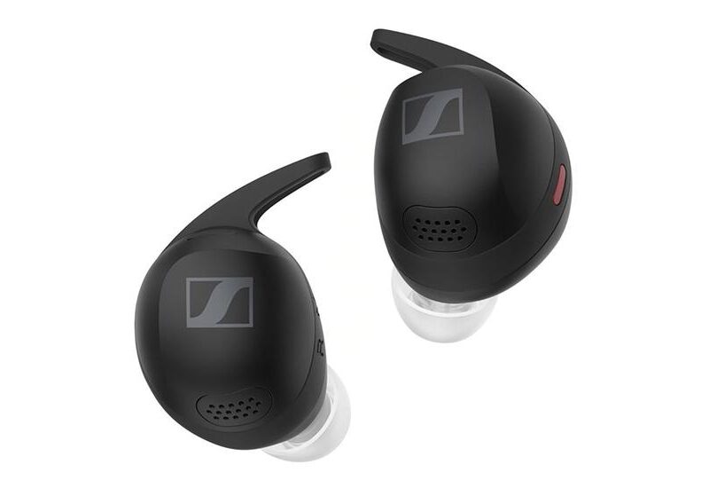 Sennheiser MOMENTUM Sport - ægte trådløse øretelefoner med mik.