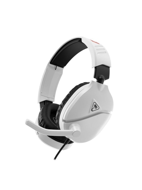 Turtle Beach Recon 70 - White - Wired Headset - Nintendo Switch