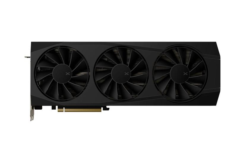 XFX QuickSilver Radeon RX 9070 OC Grafikkort - 16GB GDDR6 - AMD Radeon RX 9070 - PCI Express 5.0